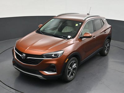 2020 Buick Encore GX Essence