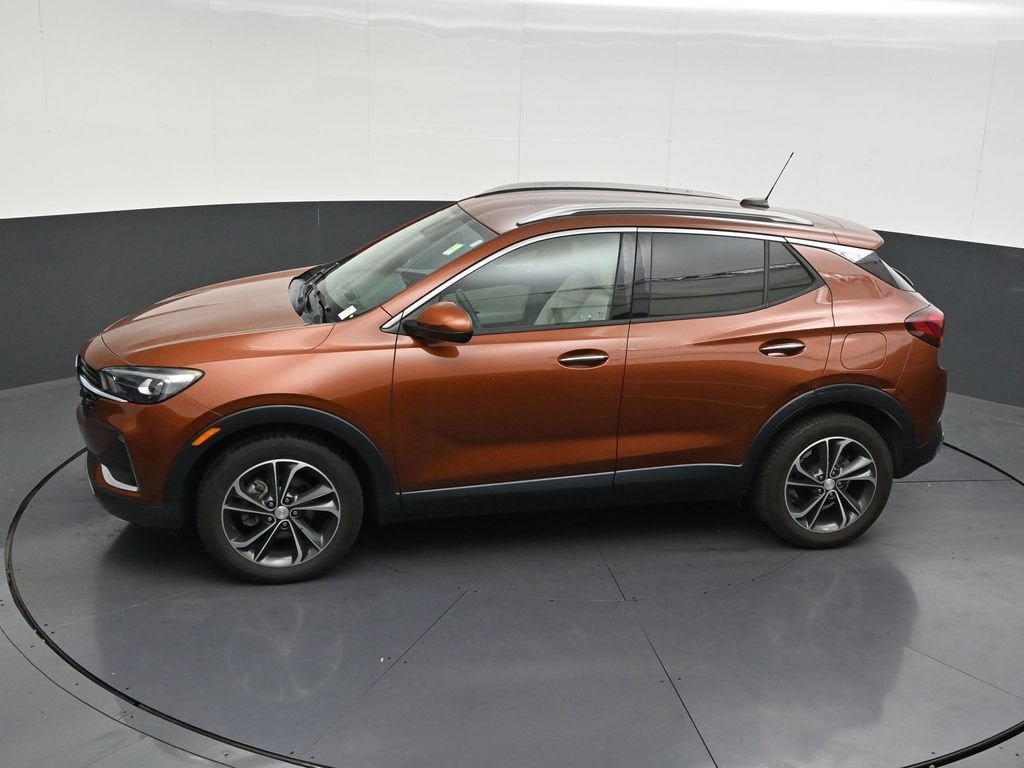 2020 Buick Encore GX Essence