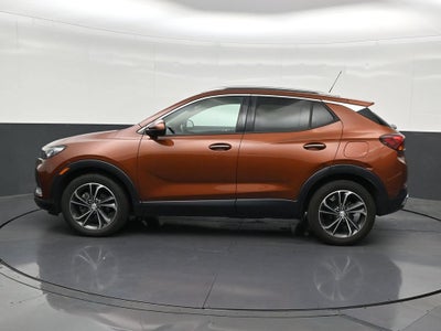 2020 Buick Encore GX Essence
