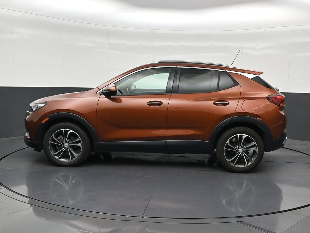 2020 Buick Encore GX Essence