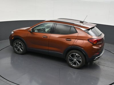 2020 Buick Encore GX Essence