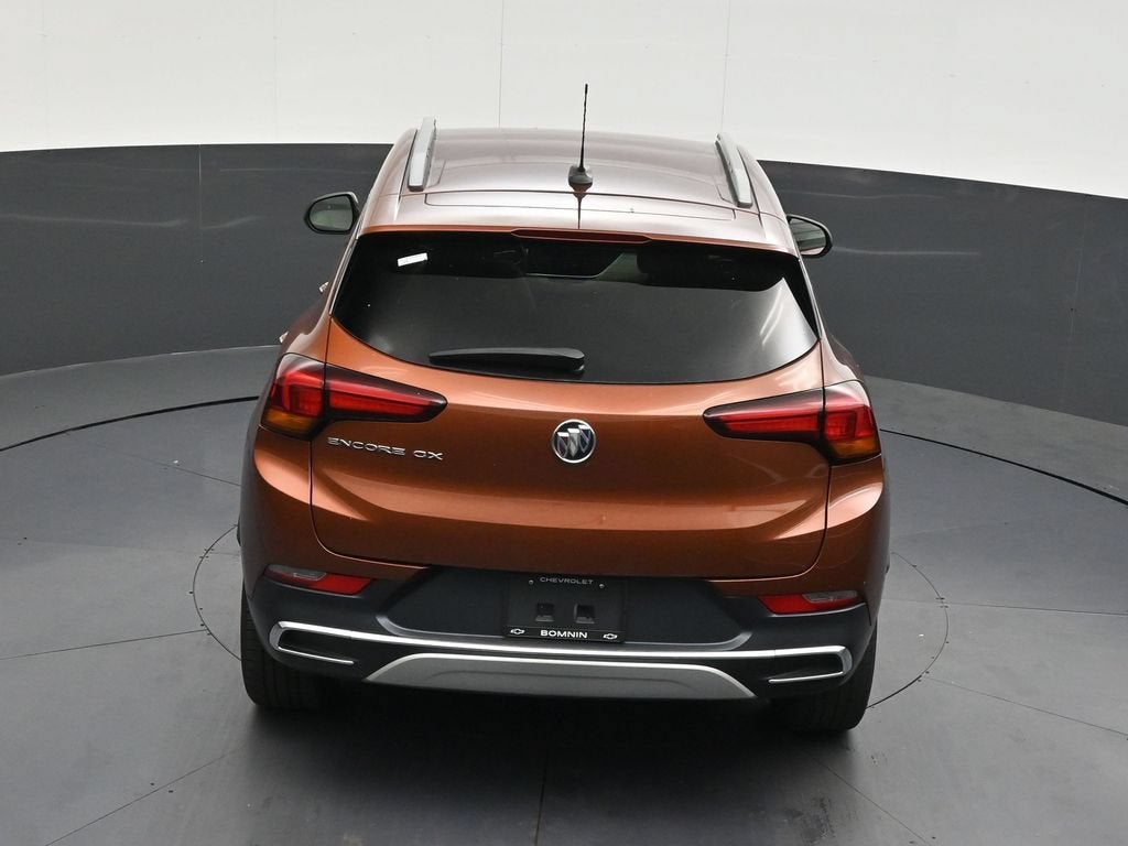 2020 Buick Encore GX Essence
