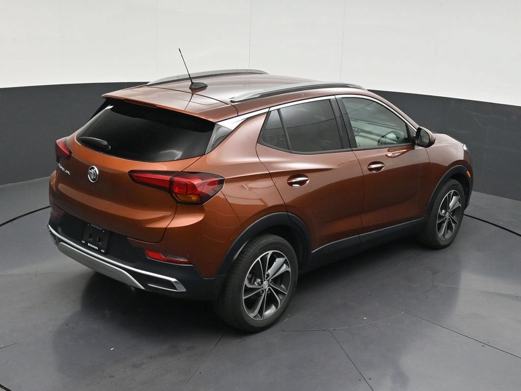 2020 Buick Encore GX Essence