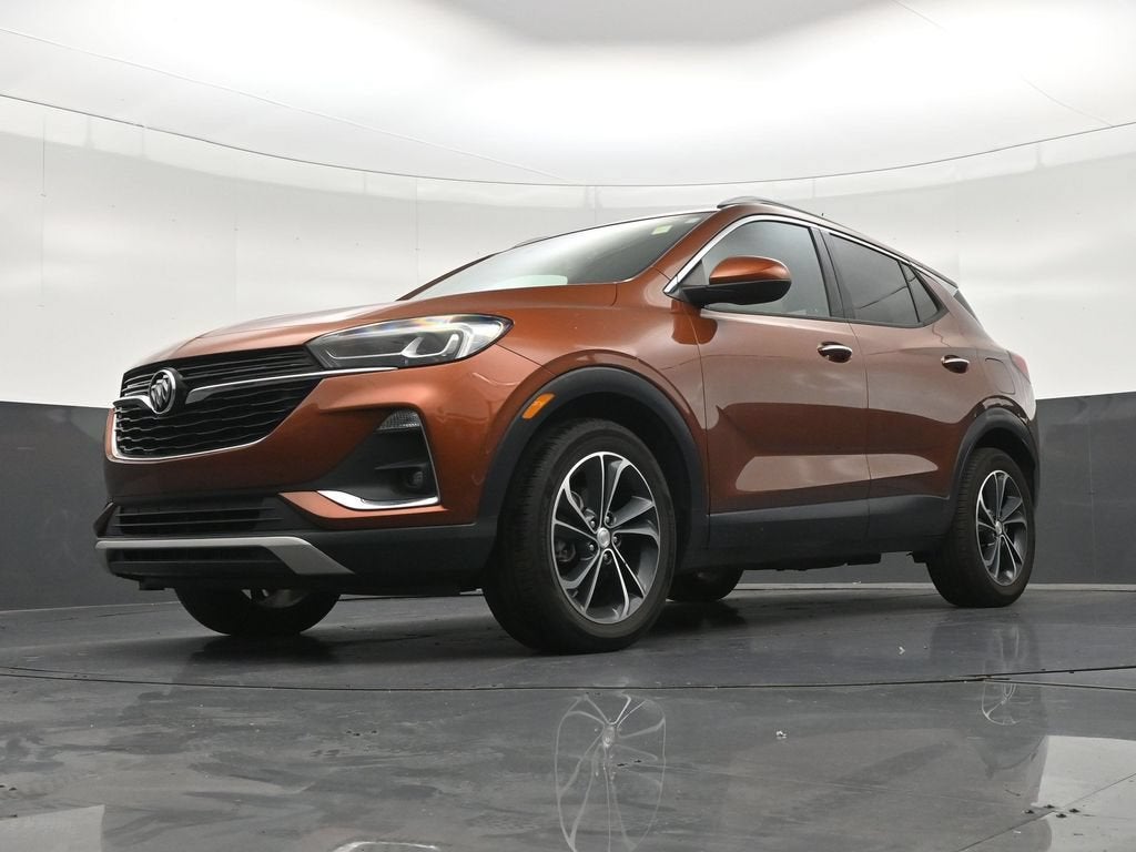 2020 Buick Encore GX Essence