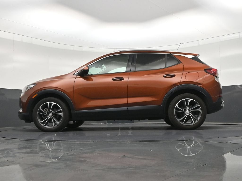 2020 Buick Encore GX Essence