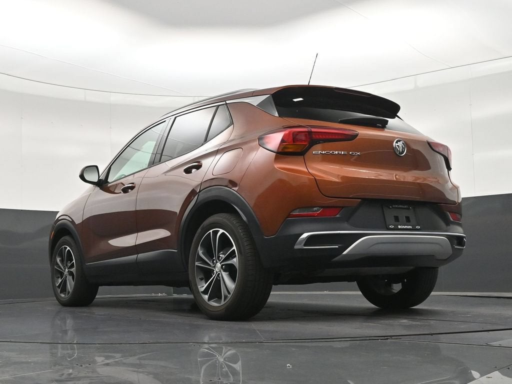 2020 Buick Encore GX Essence