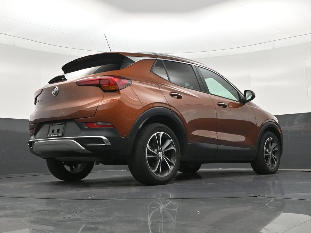 2020 Buick Encore GX Essence