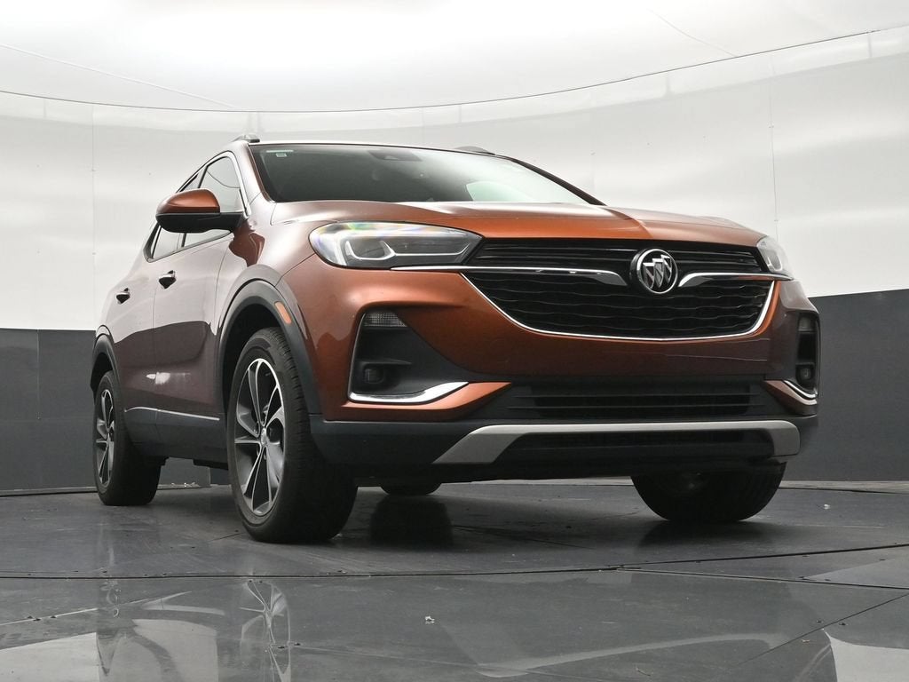 2020 Buick Encore GX Essence