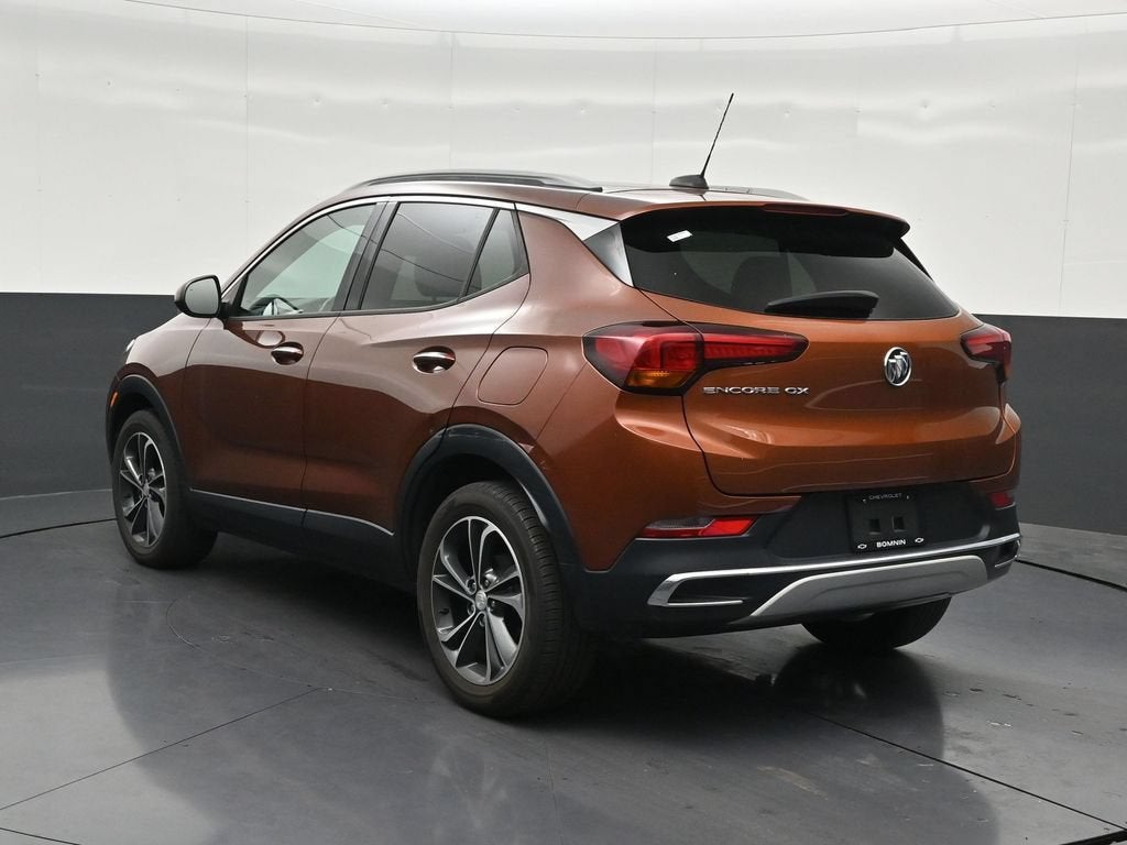 2020 Buick Encore GX Essence