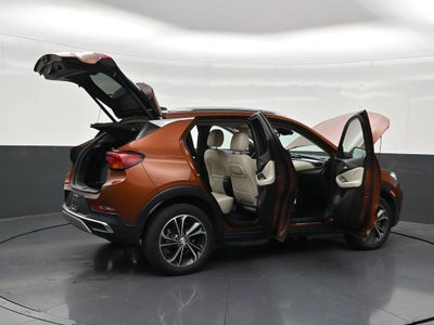 2020 Buick Encore GX Essence