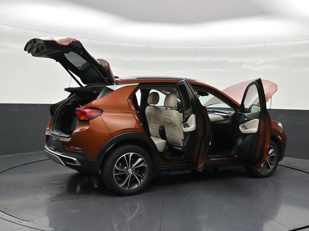 2020 Buick Encore GX Essence