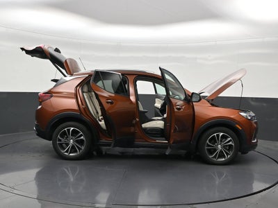 2020 Buick Encore GX Essence