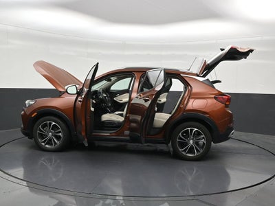 2020 Buick Encore GX Essence