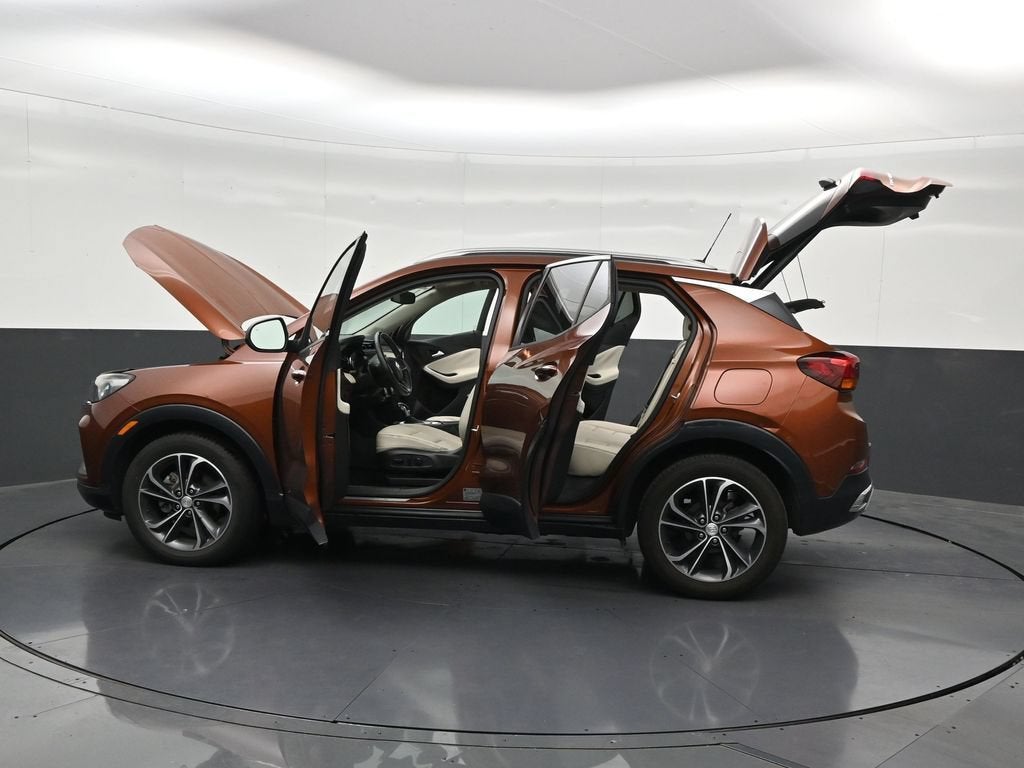2020 Buick Encore GX Essence