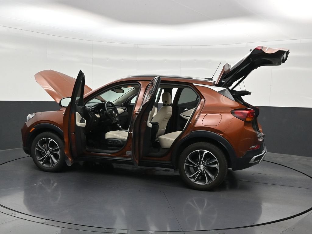 2020 Buick Encore GX Essence