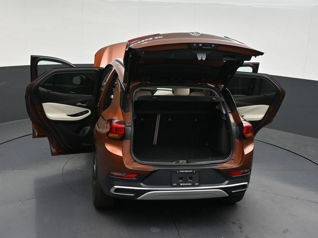 2020 Buick Encore GX Essence