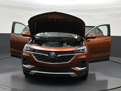 2020 Buick Encore GX Essence