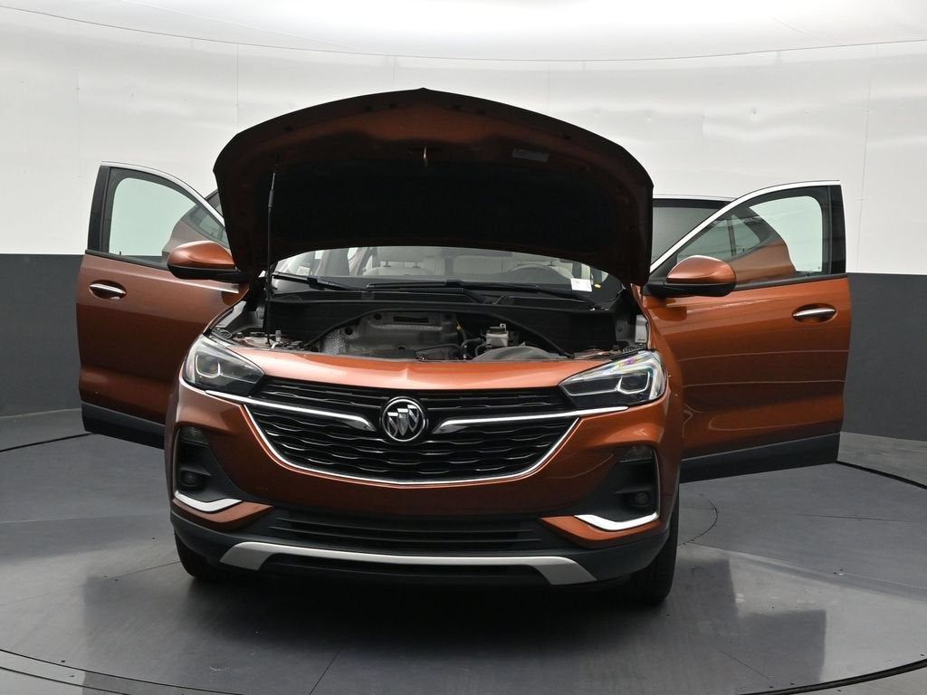 2020 Buick Encore GX Essence