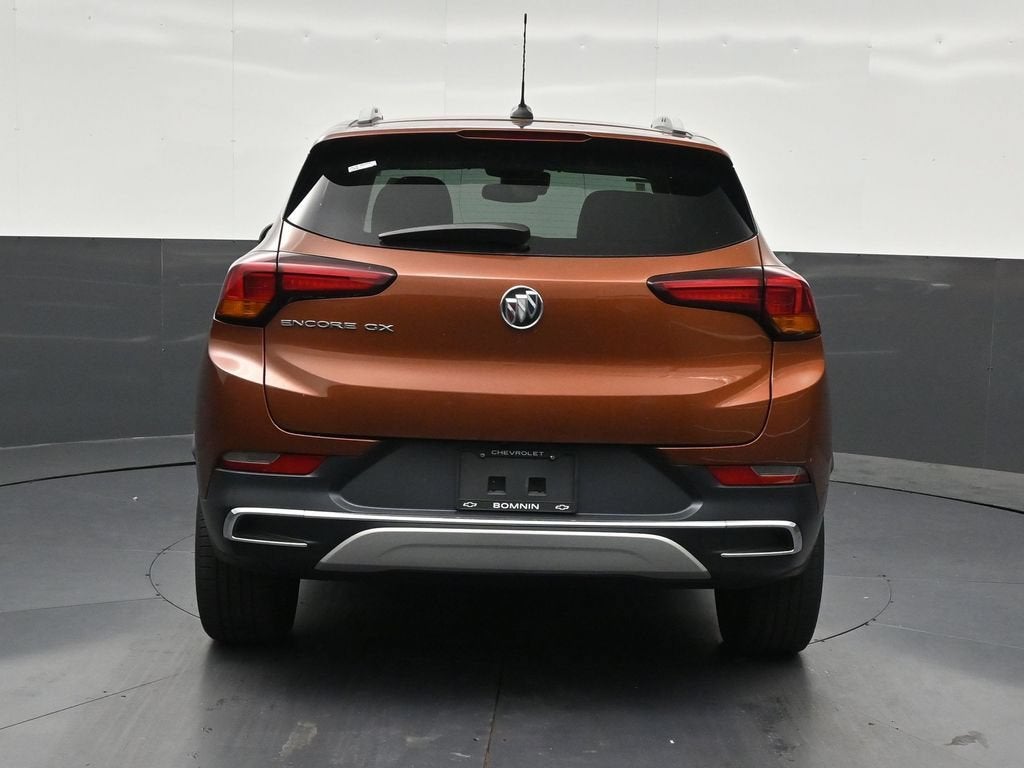2020 Buick Encore GX Essence