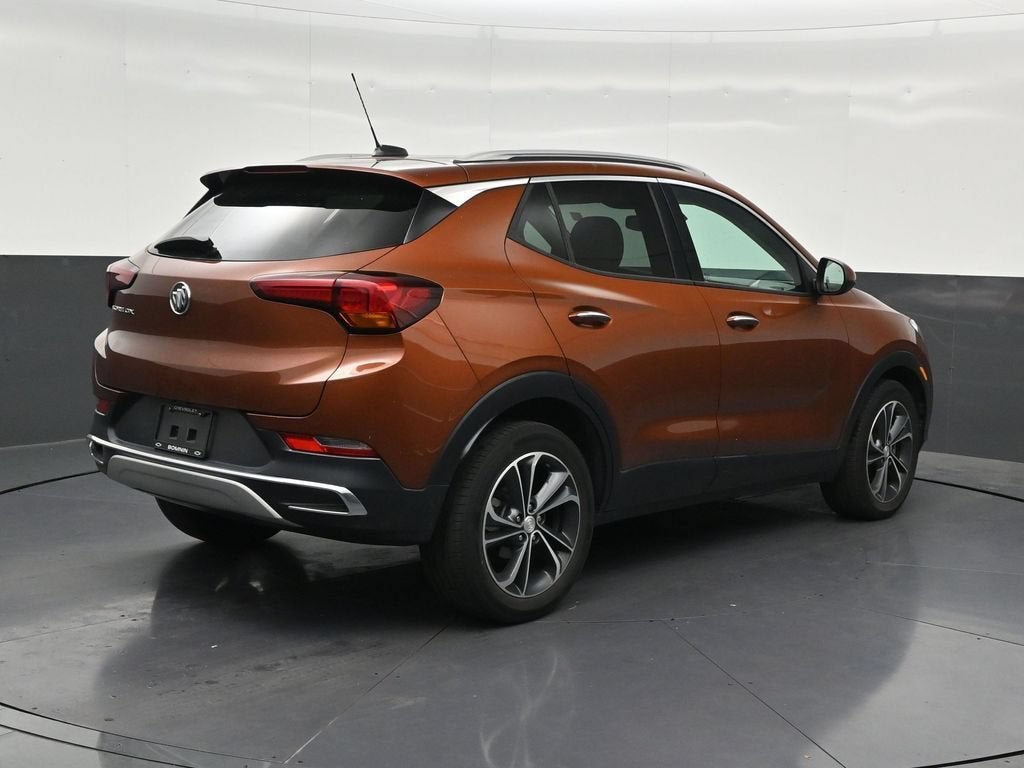 2020 Buick Encore GX Essence