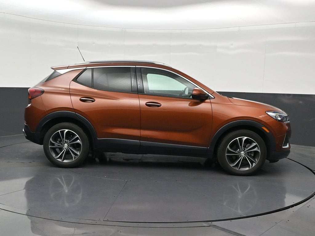 2020 Buick Encore GX Essence