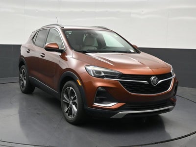 2020 Buick Encore GX Essence