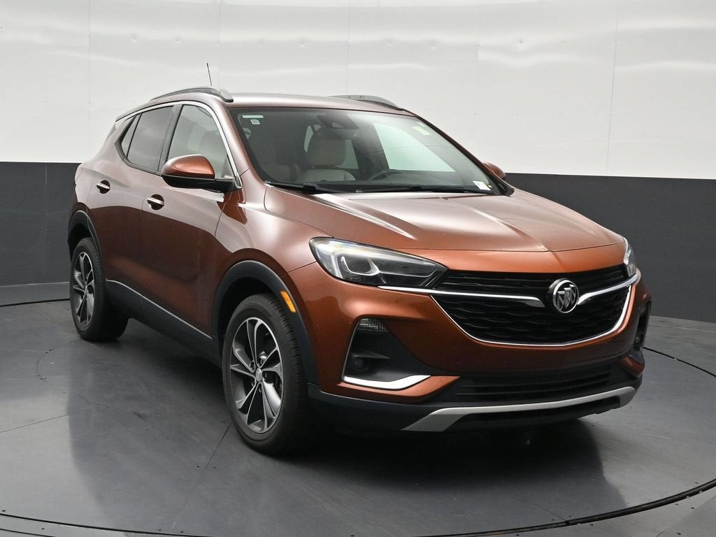 2020 Buick Encore GX Essence