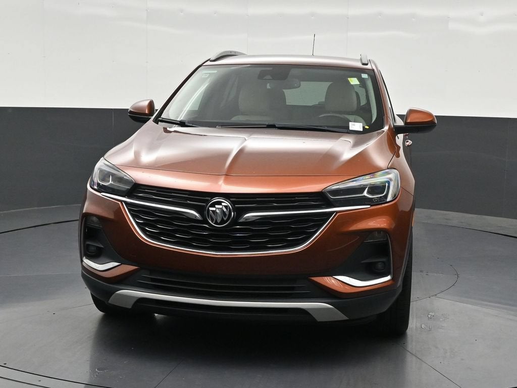 2020 Buick Encore GX Essence