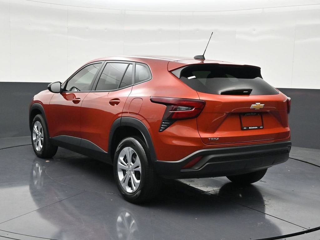 2024 Chevrolet Trax LS