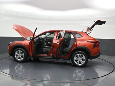 2024 Chevrolet Trax LS