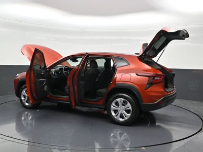 2024 Chevrolet Trax LS