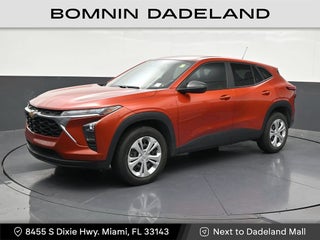 2024 Chevrolet Trax LS