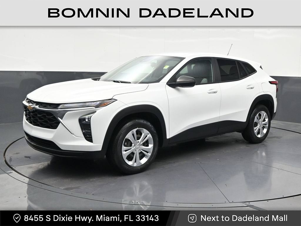 2024 Chevrolet Trax LS