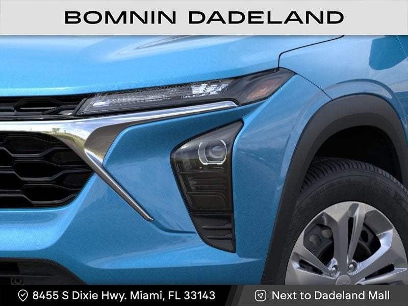 2026 Chevrolet Trax LS - Photo 10