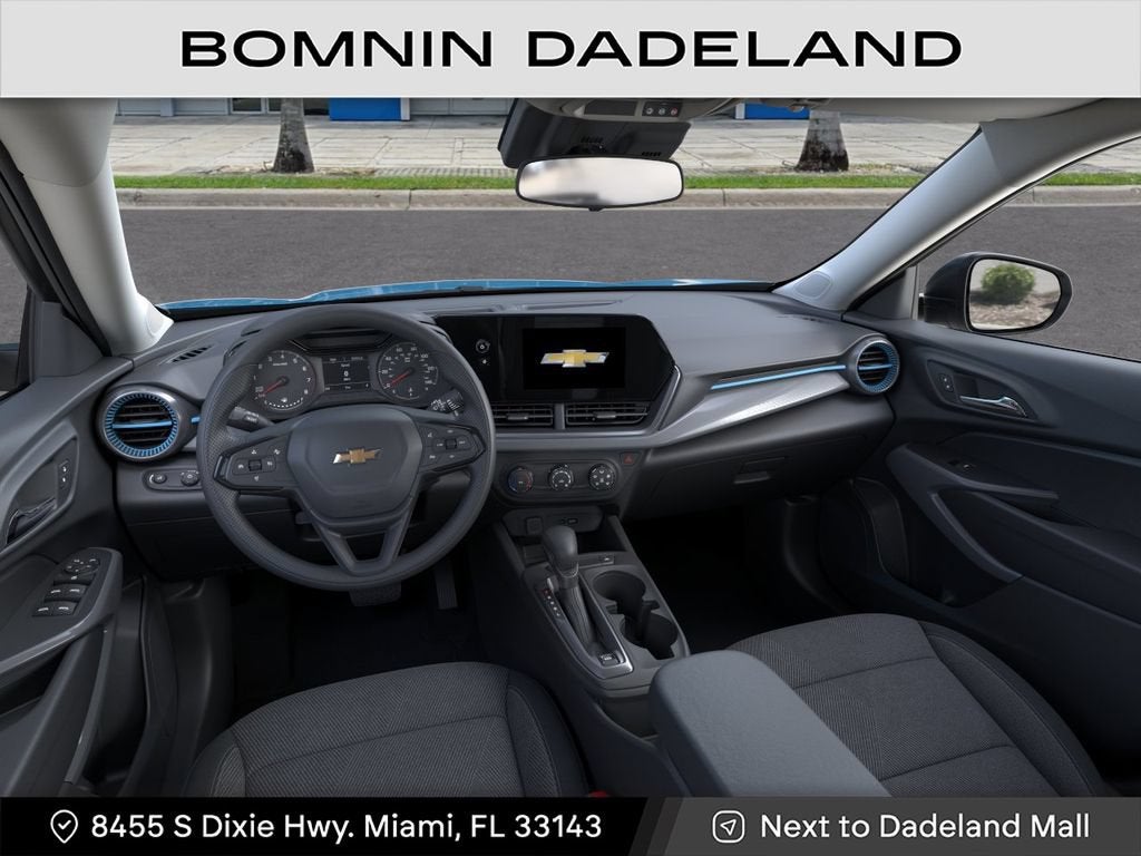 2026 Chevrolet Trax LS - Photo 15