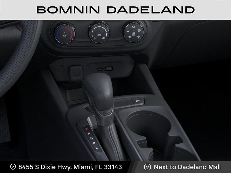 2026 Chevrolet Trax LS - Photo 23