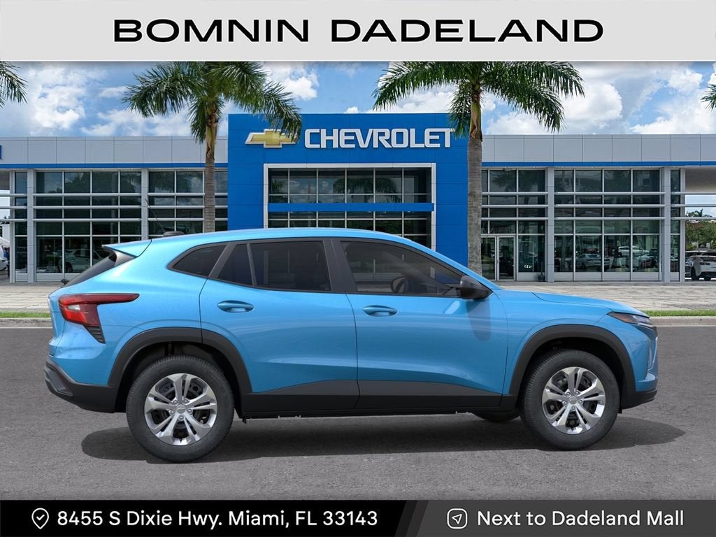 2026 Chevrolet Trax LS - Photo 6