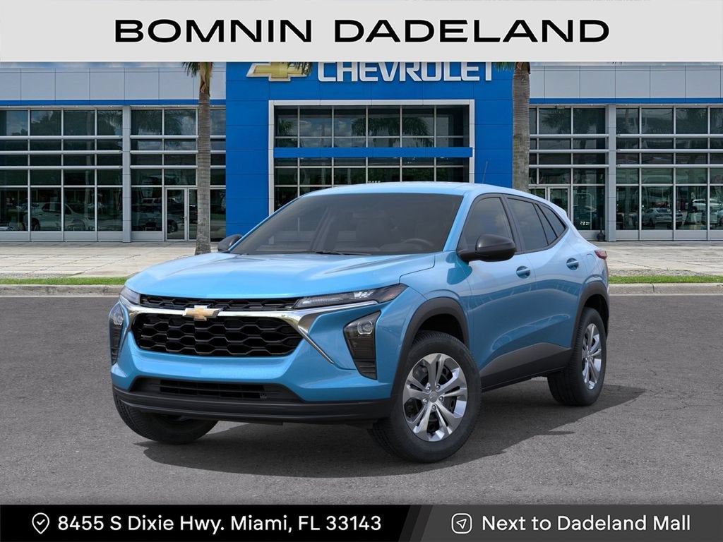 2026 Chevrolet Trax LS - Photo 7