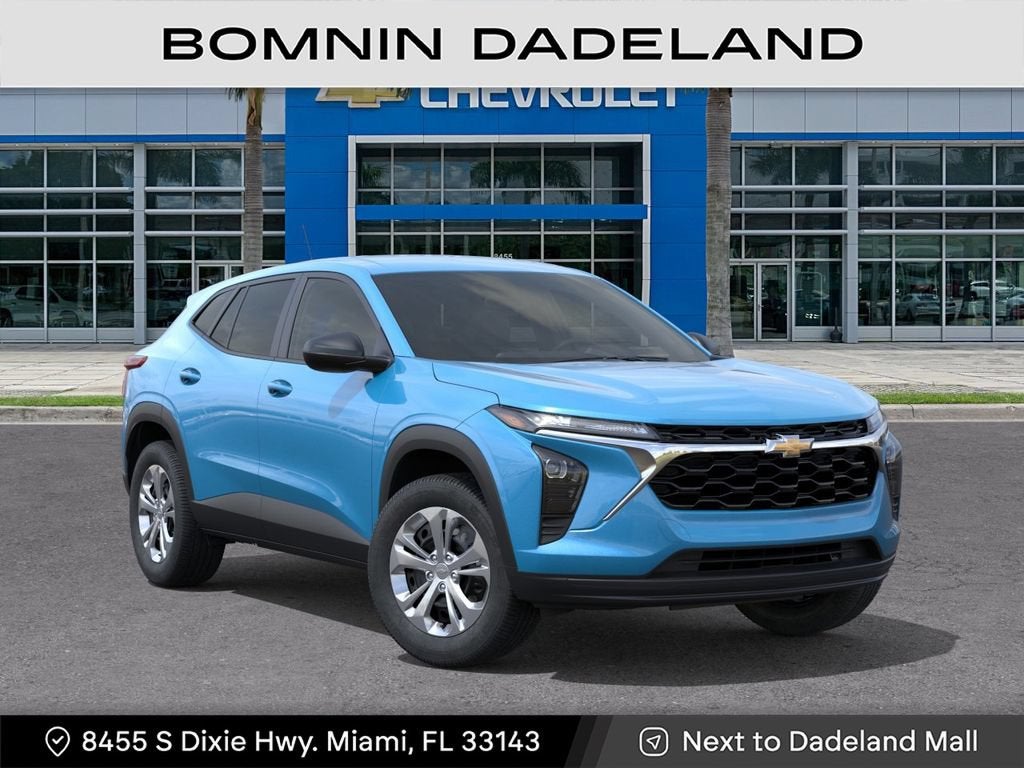 2026 Chevrolet Trax LS - Photo 8