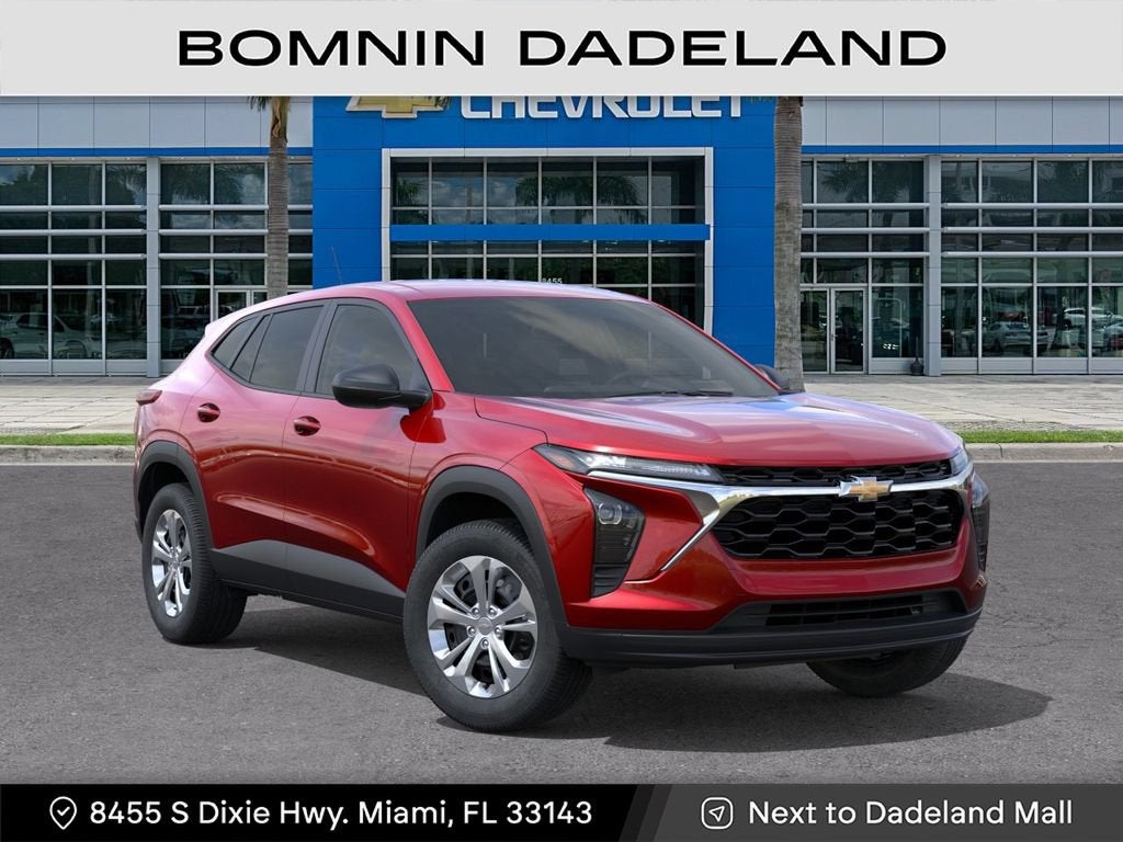 2026 Chevrolet Trax LS - Photo 8