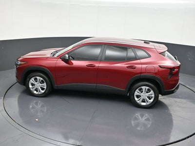 2025 Chevrolet Trax LS