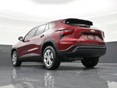 2025 Chevrolet Trax LS