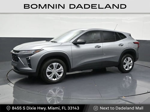 2025 Chevrolet Trax LS