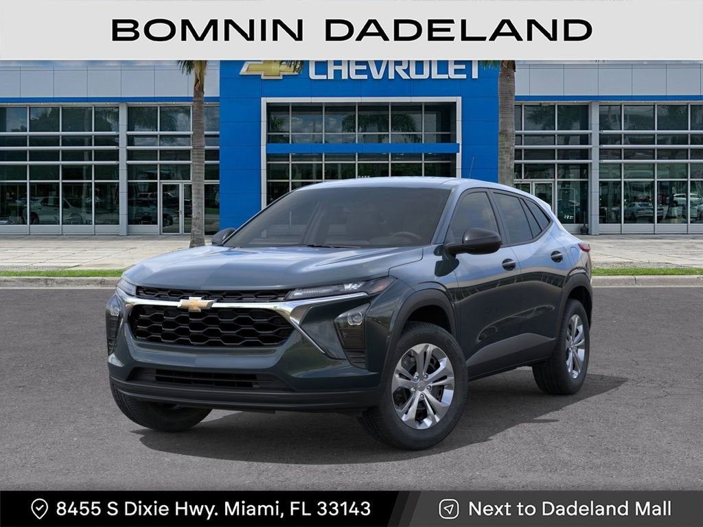 2026 Chevrolet Trax Activ - Photo 7