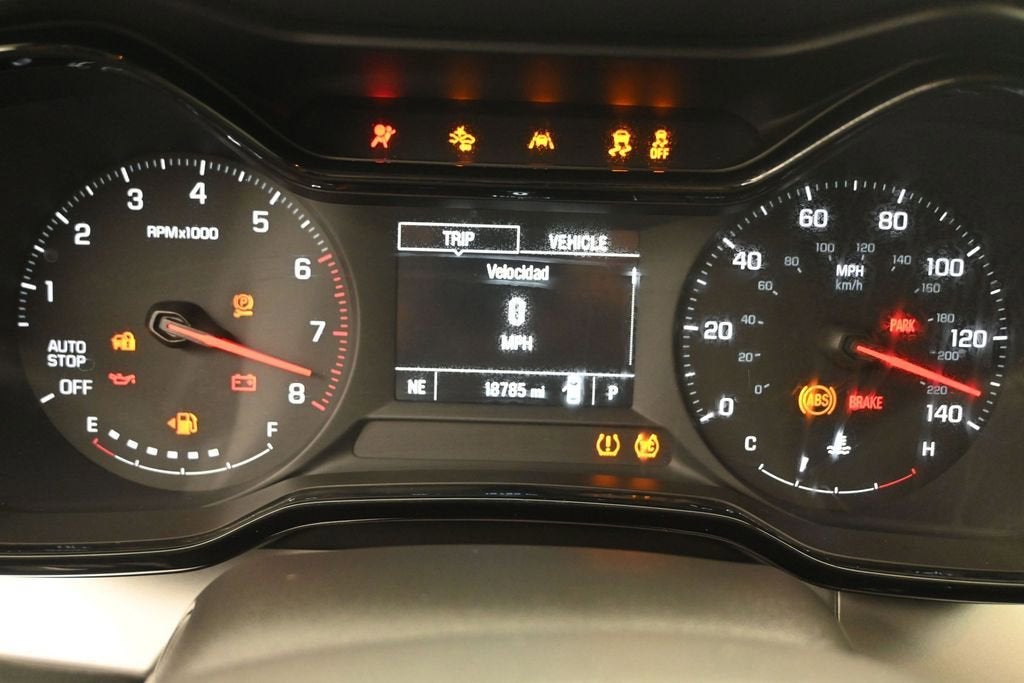 2025 Chevrolet Trax LS