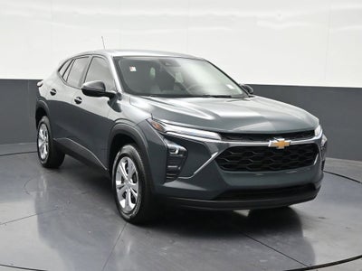 2025 Chevrolet Trax LS