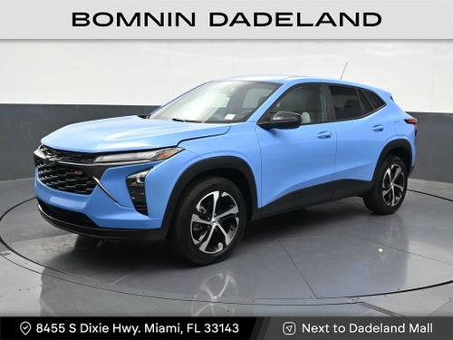 2024 Chevrolet Trax 1RS