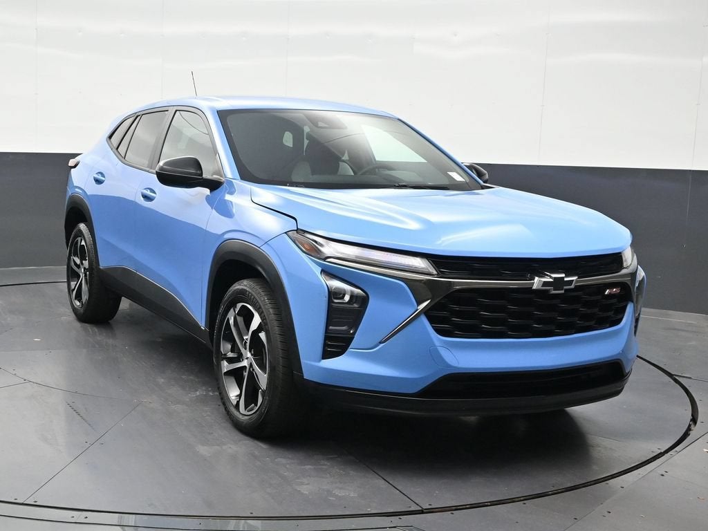 2024 Chevrolet Trax 1RS