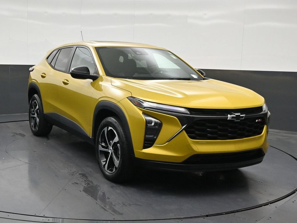 2024 Chevrolet Trax 1RS