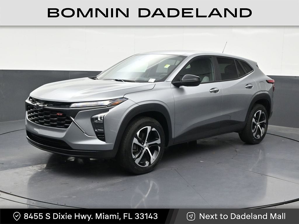 2024 Chevrolet Trax 1RS's photo